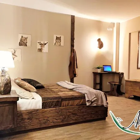 Almalu Bed & Breakfast