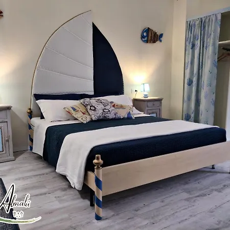 Almalu Bed & Breakfast
