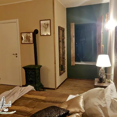 Almalu Bed & Breakfast