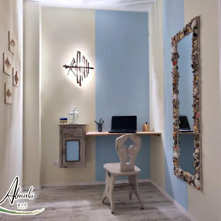 Almalu Bed & Breakfast