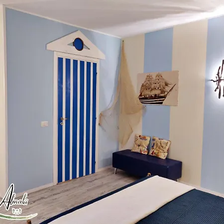 Almalu Bed & Breakfast