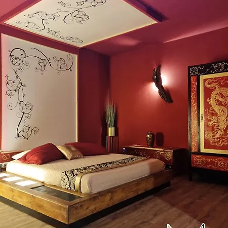 Bed & Breakfast Almalu