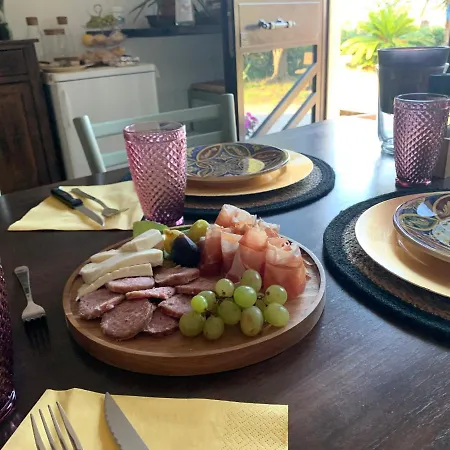 Frühstückspension Almalu *