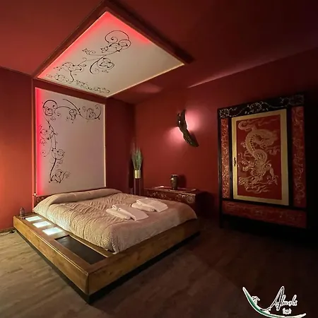 Almalu Bed & Breakfast