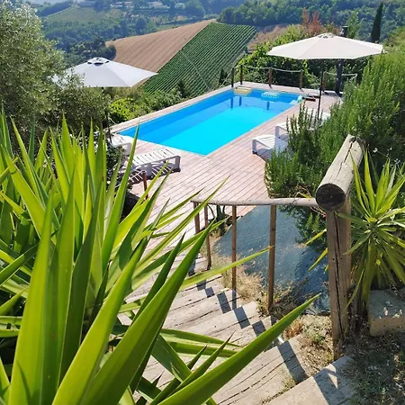 Almalu Bed & Breakfast Ripatransone