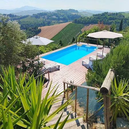 Bed & Breakfast Almalu Ripatransone
