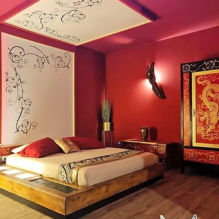 Bed & Breakfast Almalu