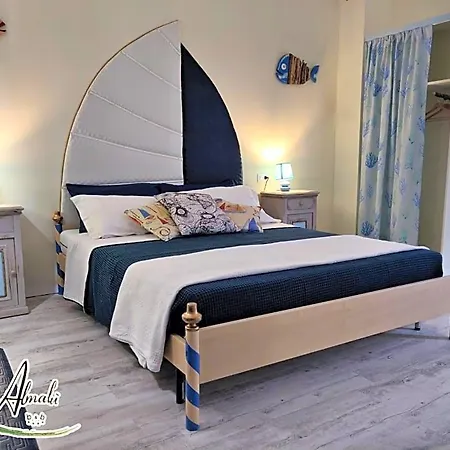 Bed & Breakfast Almalu