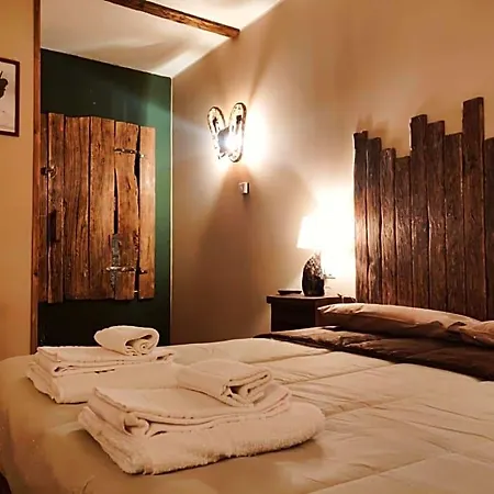 Bed & Breakfast Almalu 3*