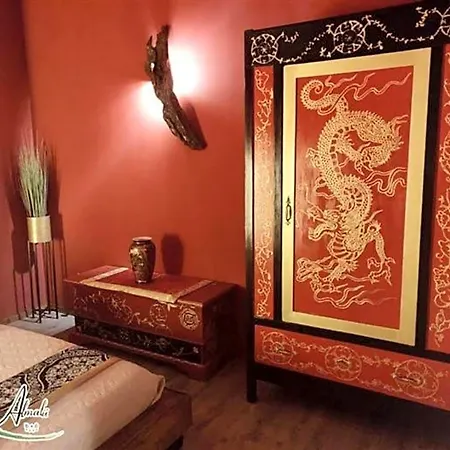 Almalu Bed & Breakfast