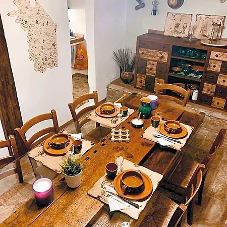 Bed & Breakfast Almalu