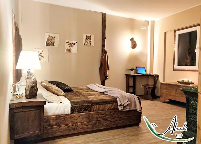 Almalu Bed & Breakfast