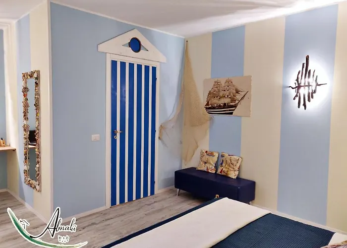 Almalu Bed & Breakfast