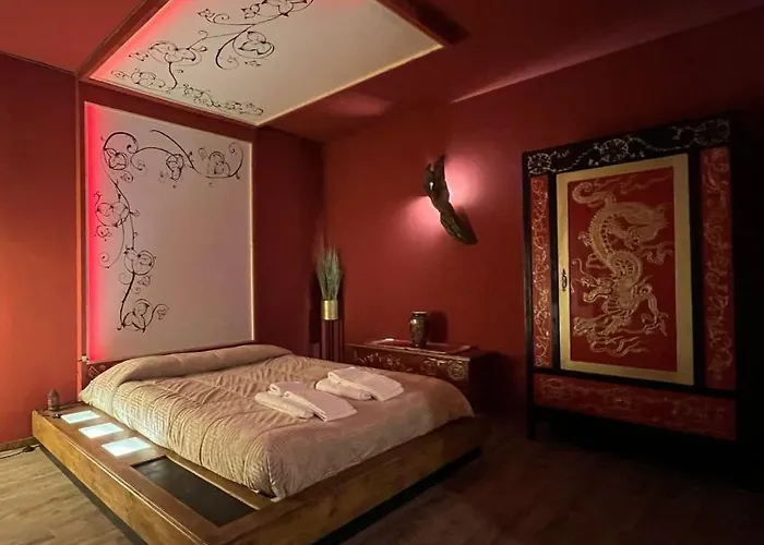 Almalu Bed & Breakfast