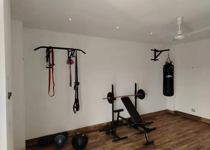 Bed & Breakfast Almalu 3*